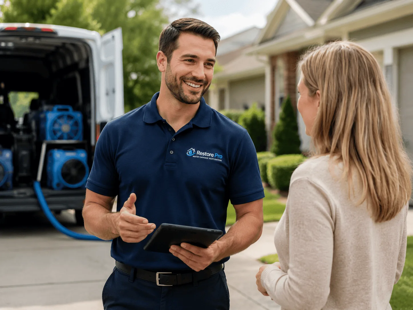 Water Damage Restoration Clinton, KY FAQs
